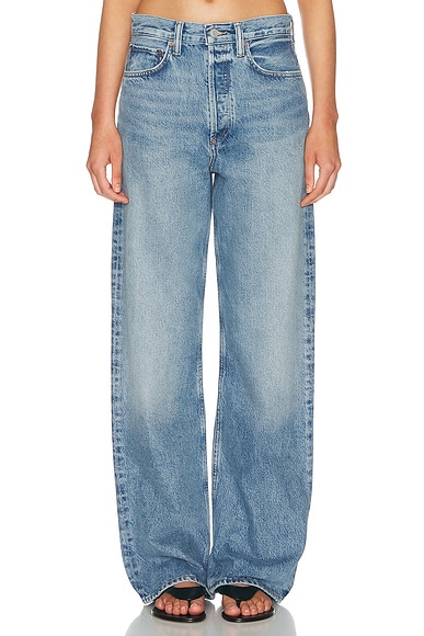 AGOLDE Vintage Loose Jean in Outbreak