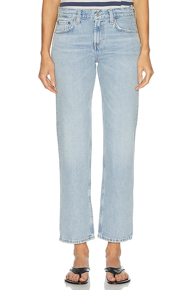 Stovepipe Jean