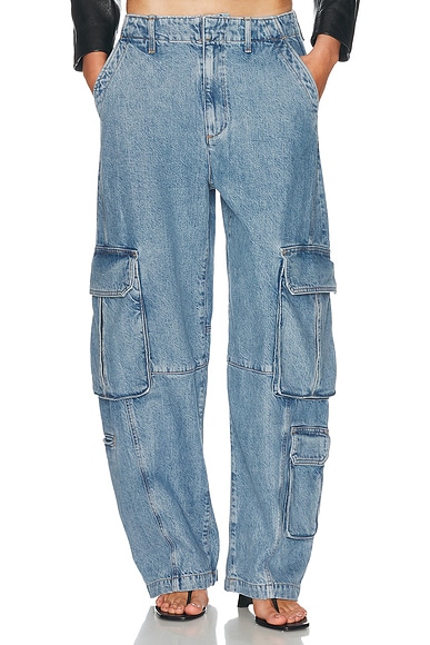 Ambika Utility Jean