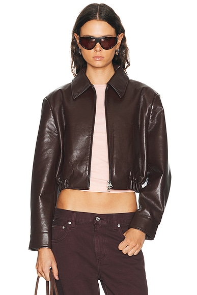 Nahla Cropped Jacket