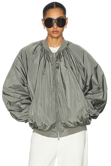 Raffi Bomber Jacket