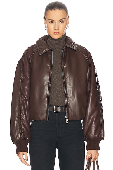 Tate Padded Bomber