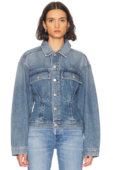 Zyla Cinch Jacket