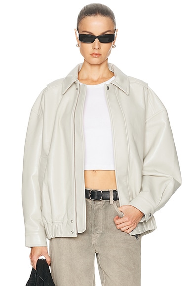 Aston Bomber Jacket