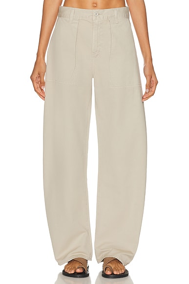 AGOLDE Sefton Pant in Comb