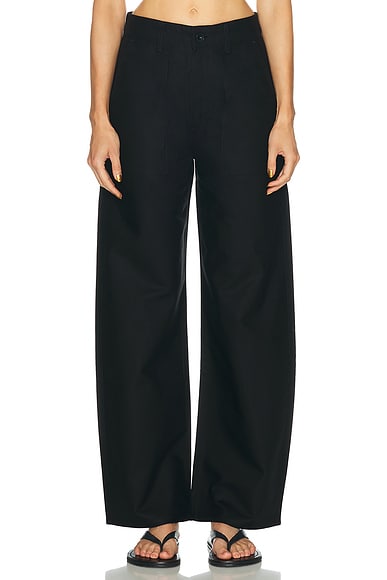 Low Curve Utility Jean