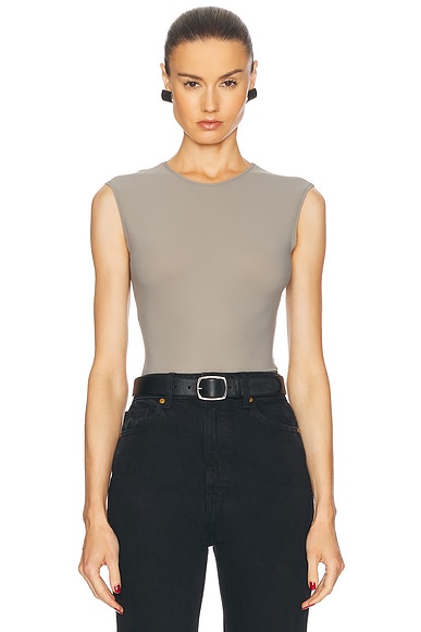 Aura Sleeveless Bodysuit