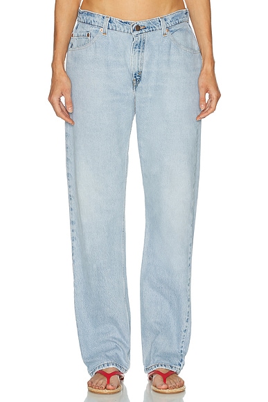 Low Waist Ultra Baggy Jean