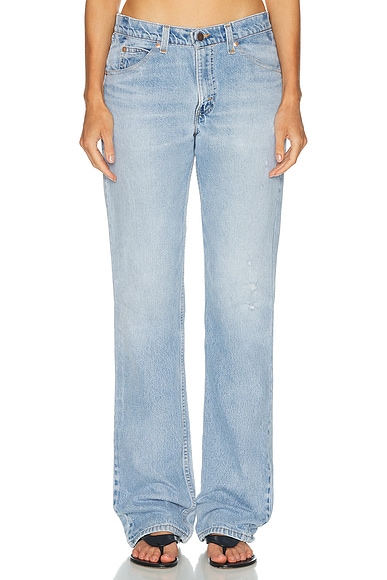 The Sloane Bootcut Jean