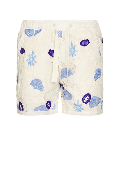 Maury Shorts