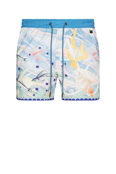 Cassius Swim Trunks