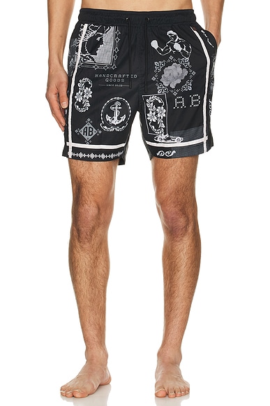 Fredie Swim Trunks