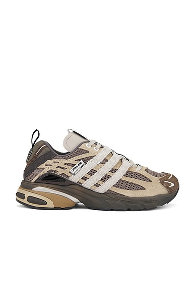 Adistar Cushion Sftm Sneakers in in Simple Brown, Night Brown, & Light Brown