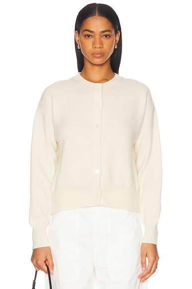 Ada Crewneck Cardigan