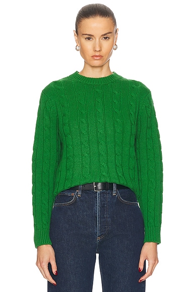 Ganni julliard mohair sweater new arrivals
