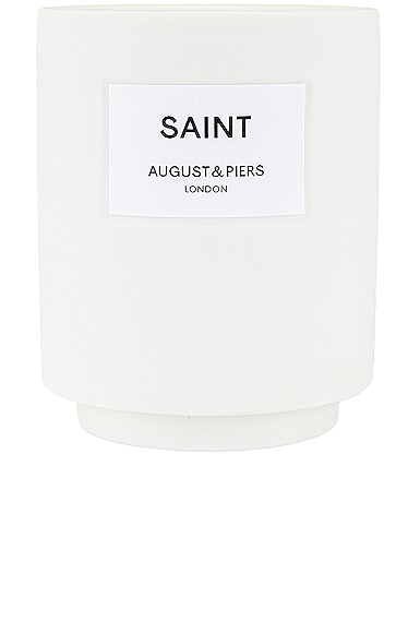 AUGUST & PIERS Saint Candle in Beauty: NA