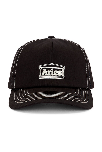 Temple Cap