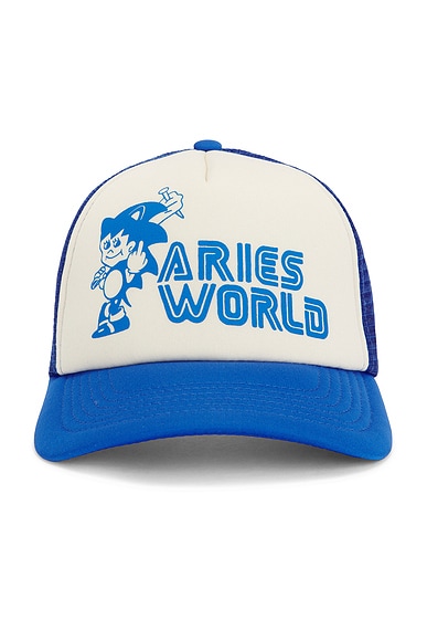 Peace Cap Black – Aries