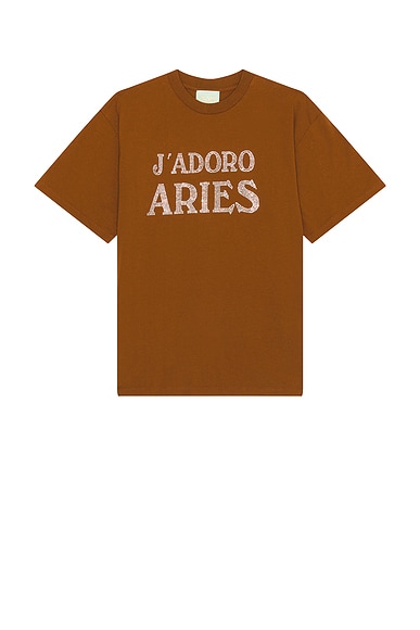 Jadoro Aries Diamante Tee