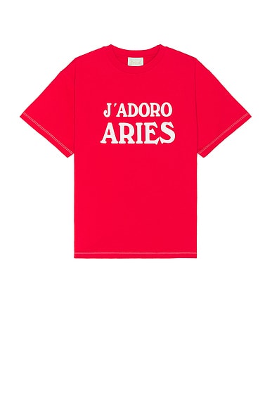 J'Adoro Aries Tee