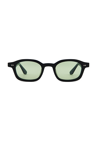 AKILA Ceres in Black & Lt Green