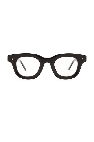 AKILA Apollo Optical Glasses in Black | FWRD