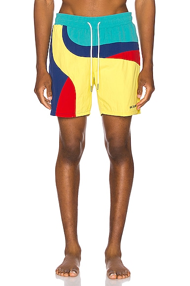 dore mens swimwear