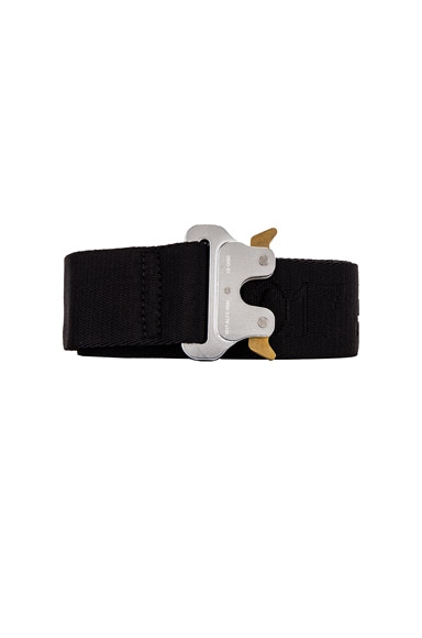 Classic Rollercoaster Belt With Logo