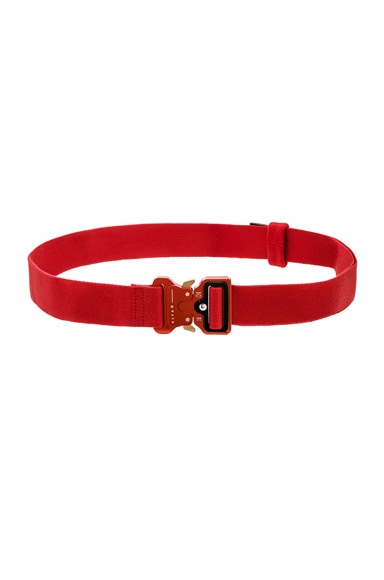 alyx ローラーコースターベルト　roller coaster belt 1017 ALYX 9SM - Classic Rollercoaster Belt | HBX - Globally