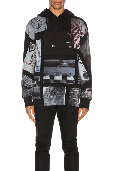 All Over Print Hoodie