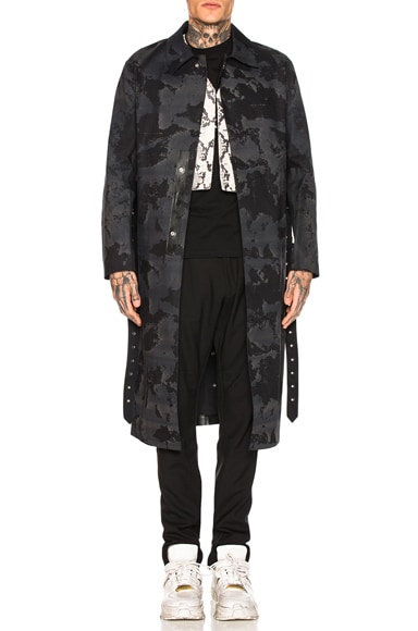 Mackintosh Formal Coat