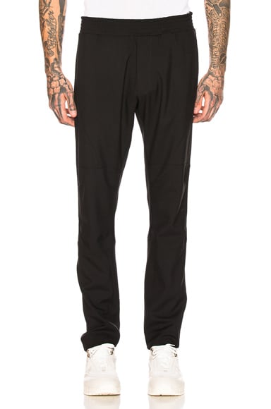 Tailored Biker Pant