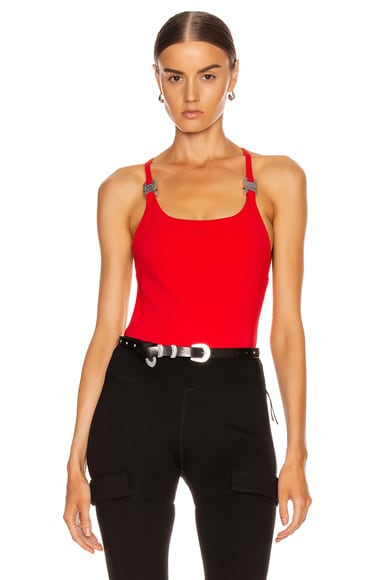 Buckle Swimsuit
