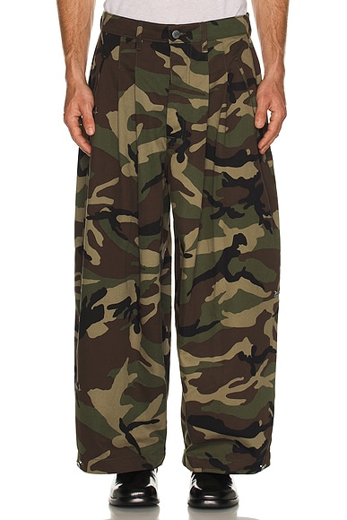 Triptych Japanese Wide Leg Pant