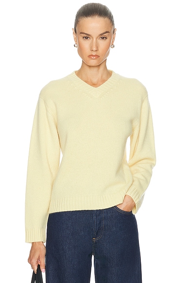 Nevia V Neck Sweater