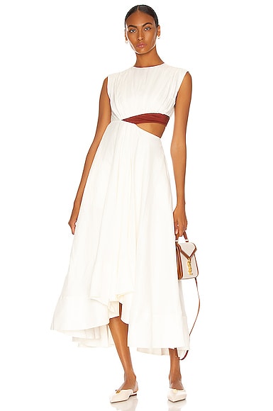 aje concept dress mango