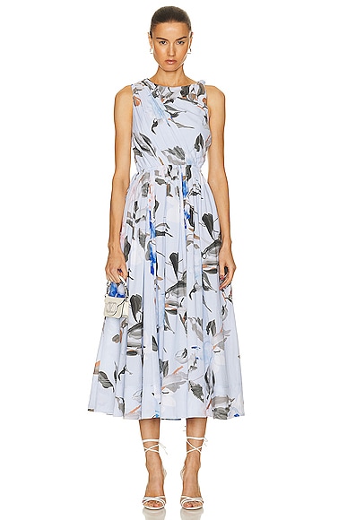 Nicholas mesh ball dress online