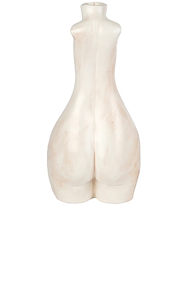 Tit for Tat Tall Candlestick Holder