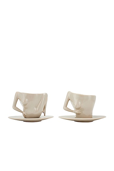 C Cups Coffee Cups Set Of 2