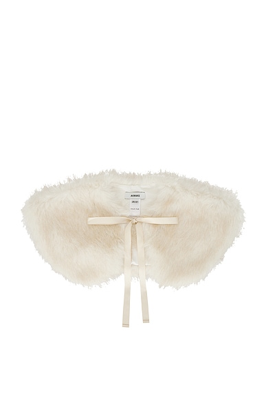 Faux Fur Collar