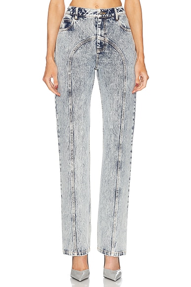 for FWRD Laurens Low Rise Straight Leg