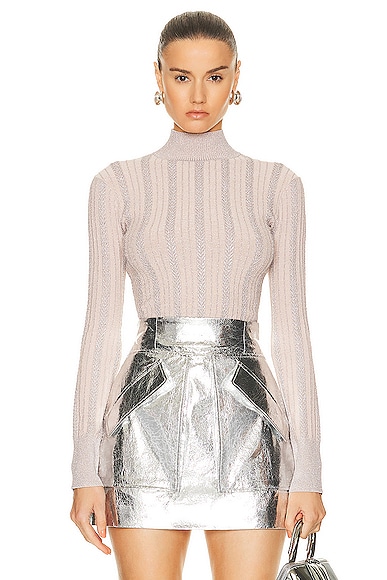 Ulla johnson deals brynn turtleneck