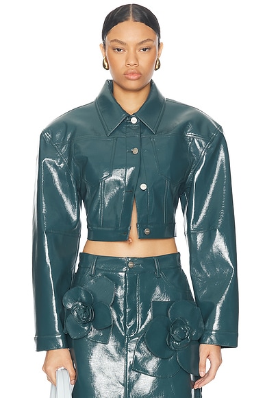 Courreges ジャケット - Blue | FWRD