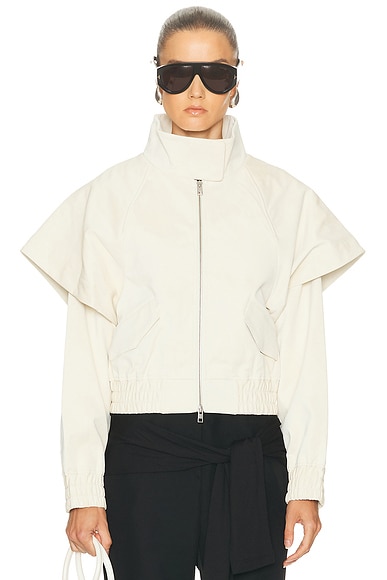 Fredy Cream Jacket