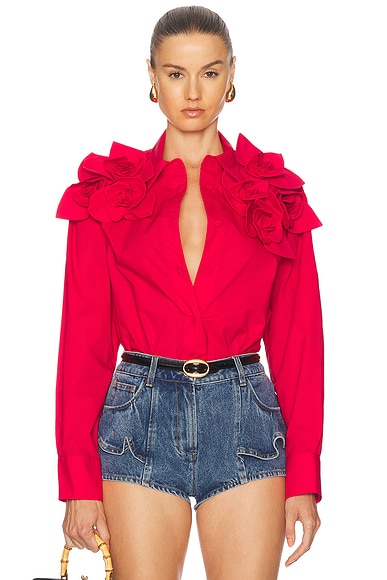for FWRD Flor Top