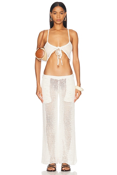 Mayumi Pant Set