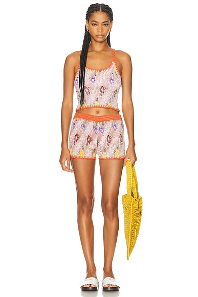 Ariya Batik Short Set