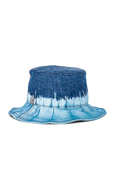 Alberta Ferretti Hats COTTON BUCKET HAT
