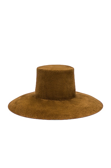 Velour Hat