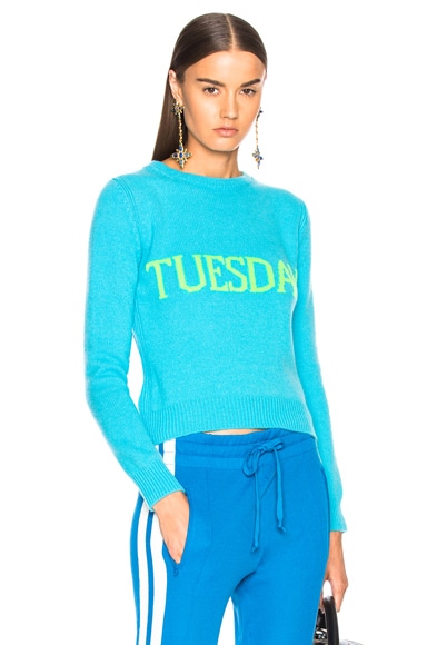 Tuesday Crewneck Sweater